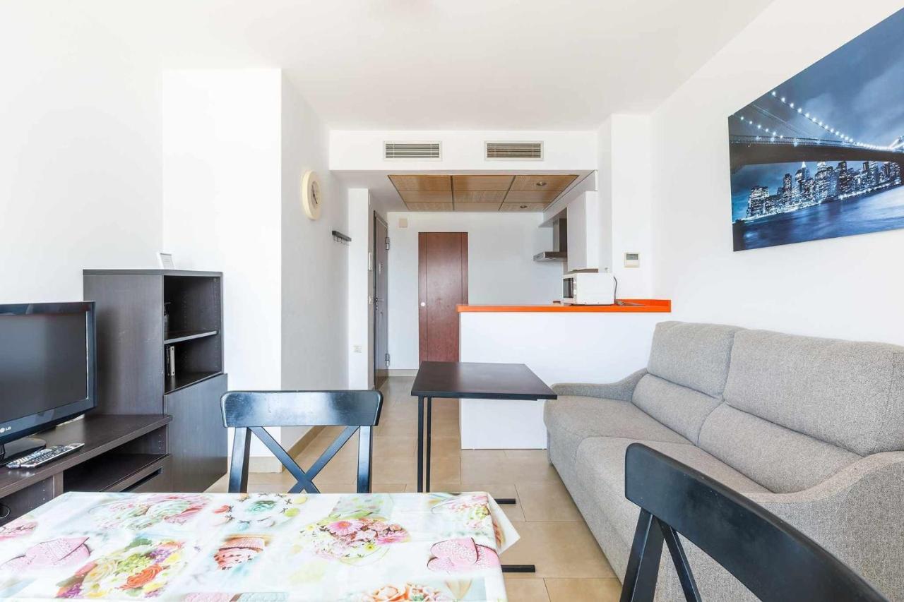 A&N Seaport 1B Apartment Caleta De Velez Exterior photo
