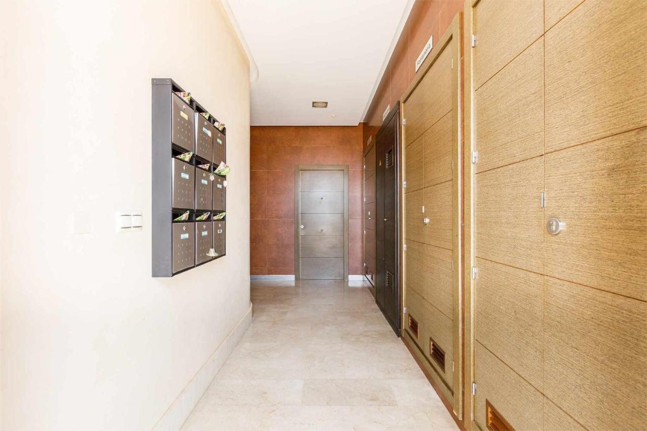 A&N Seaport 1B Apartment Caleta De Velez Exterior photo