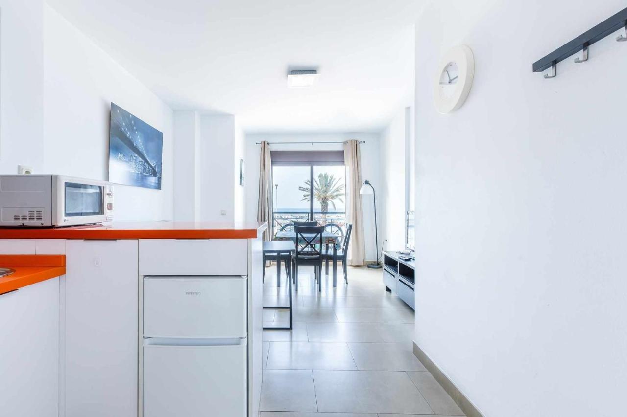 A&N Seaport 1B Apartment Caleta De Velez Exterior photo