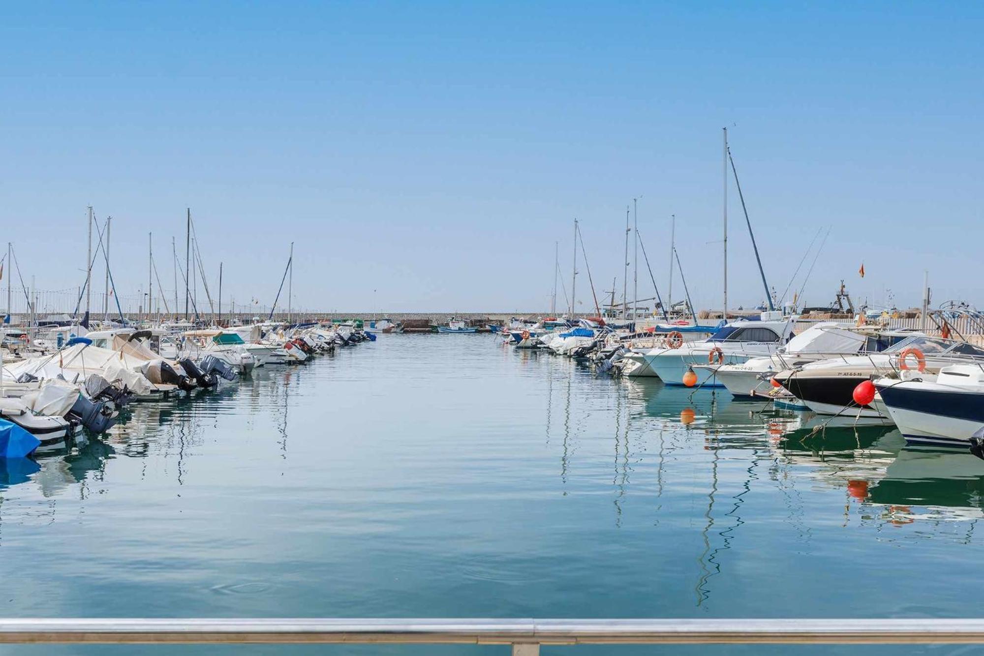 A&N Seaport 1B Apartment Caleta De Velez Exterior photo