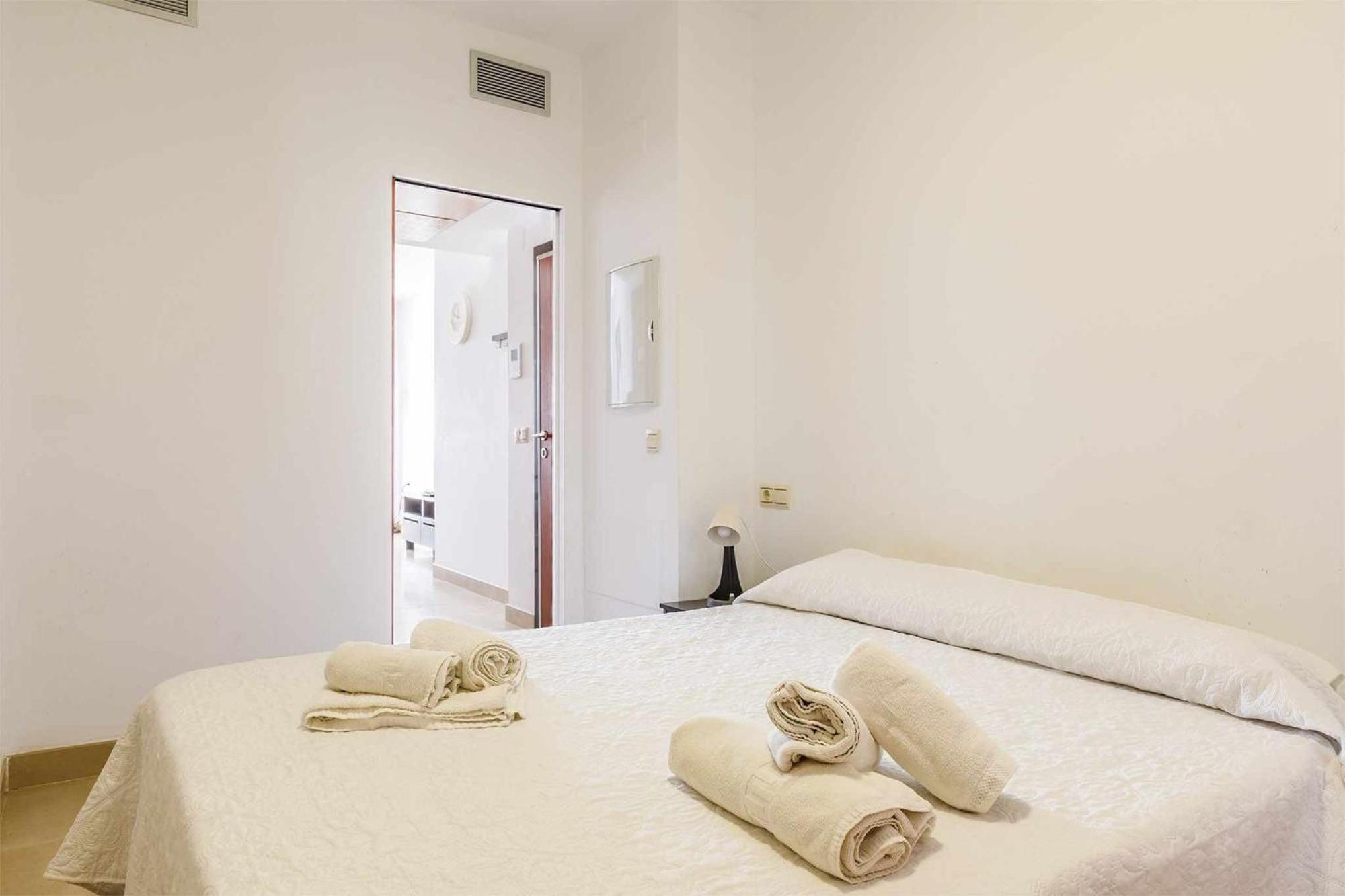 A&N Seaport 1B Apartment Caleta De Velez Exterior photo