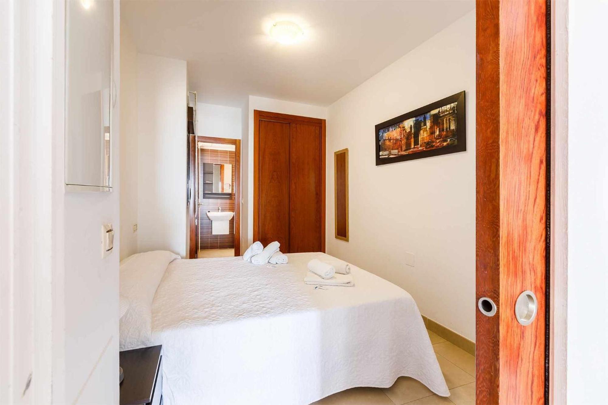 A&N Seaport 1B Apartment Caleta De Velez Exterior photo