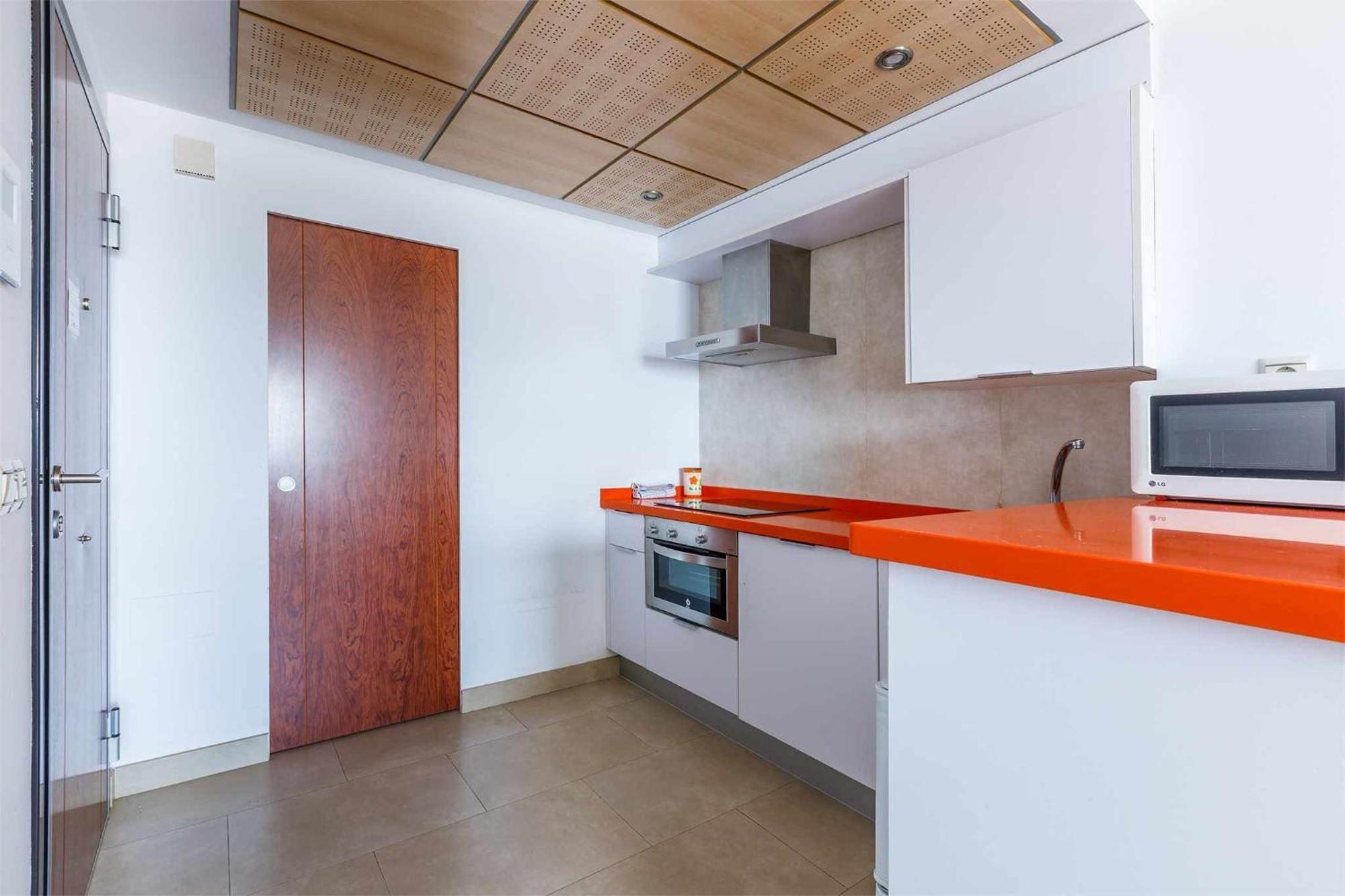 A&N Seaport 1B Apartment Caleta De Velez Exterior photo